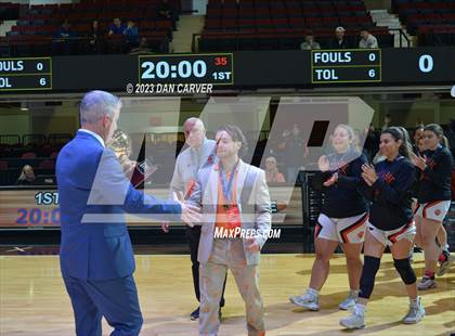Thumbnail 2 in Tuckahoe vs Hamilton [Alexander] (NYSPHSAA Class C Section 1 Final) photogallery.
