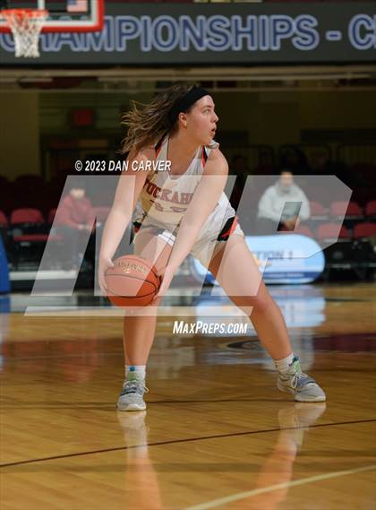 Thumbnail 1 in Tuckahoe vs Hamilton [Alexander] (NYSPHSAA Class C Section 1 Final) photogallery.