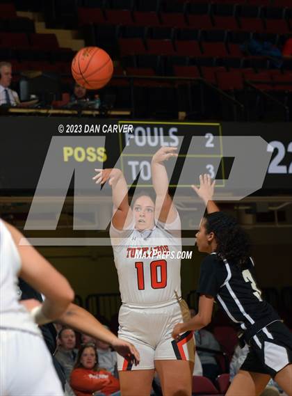 Thumbnail 2 in Tuckahoe vs Hamilton [Alexander] (NYSPHSAA Class C Section 1 Final) photogallery.