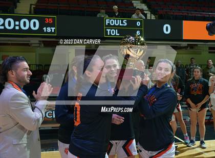 Thumbnail 1 in Tuckahoe vs Hamilton [Alexander] (NYSPHSAA Class C Section 1 Final) photogallery.
