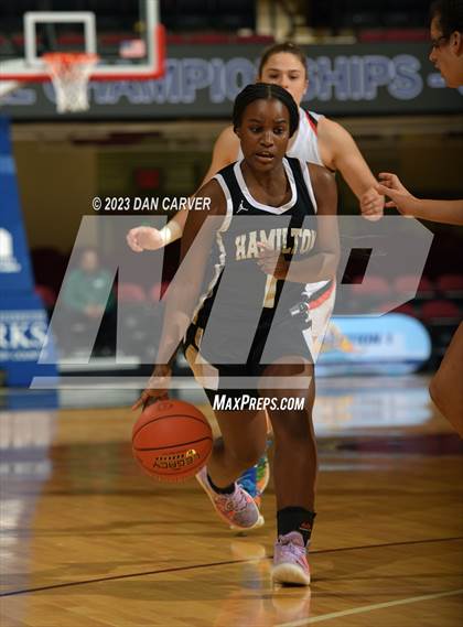 Thumbnail 1 in Tuckahoe vs Hamilton [Alexander] (NYSPHSAA Class C Section 1 Final) photogallery.