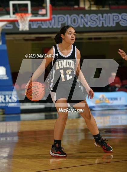 Thumbnail 1 in Tuckahoe vs Hamilton [Alexander] (NYSPHSAA Class C Section 1 Final) photogallery.