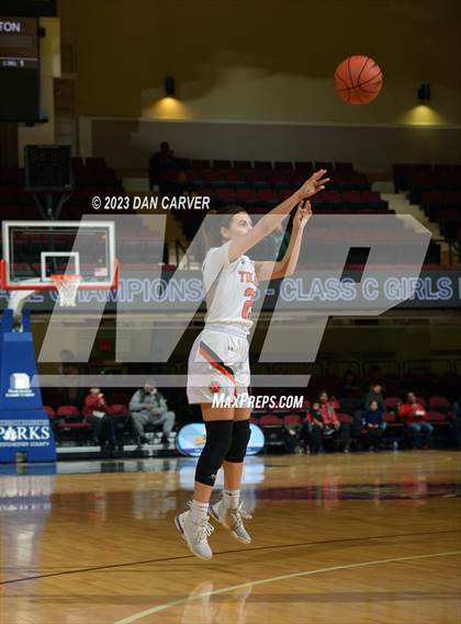 Thumbnail 3 in Tuckahoe vs Hamilton [Alexander] (NYSPHSAA Class C Section 1 Final) photogallery.