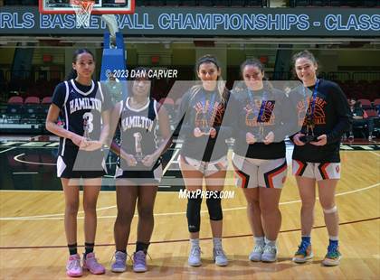 Thumbnail 3 in Tuckahoe vs Hamilton [Alexander] (NYSPHSAA Class C Section 1 Final) photogallery.