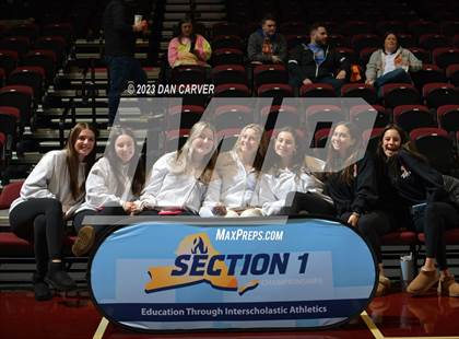 Thumbnail 3 in Tuckahoe vs Hamilton [Alexander] (NYSPHSAA Class C Section 1 Final) photogallery.