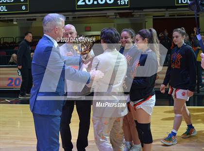 Thumbnail 3 in Tuckahoe vs Hamilton [Alexander] (NYSPHSAA Class C Section 1 Final) photogallery.