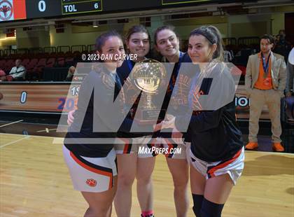 Thumbnail 3 in Tuckahoe vs Hamilton [Alexander] (NYSPHSAA Class C Section 1 Final) photogallery.