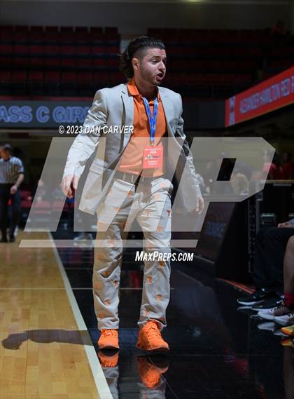 Thumbnail 2 in Tuckahoe vs Hamilton [Alexander] (NYSPHSAA Class C Section 1 Final) photogallery.