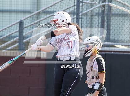 Thumbnail 3 in Memorial vs. Wylie (Wylie ISD Tournament) photogallery.