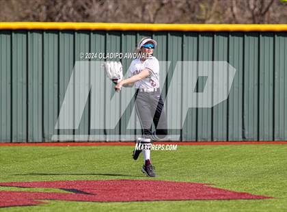 Thumbnail 3 in Memorial vs. Wylie (Wylie ISD Tournament) photogallery.