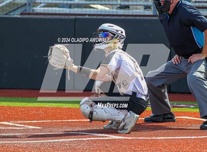 Thumbnail 3 in Memorial vs. Wylie (Wylie ISD Tournament) photogallery.