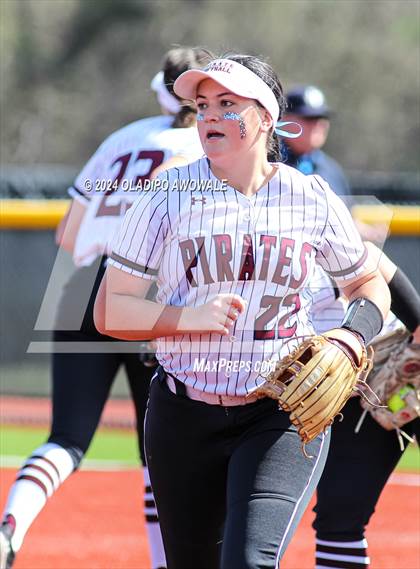 Thumbnail 1 in Memorial vs. Wylie (Wylie ISD Tournament) photogallery.