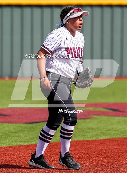 Thumbnail 1 in Memorial vs. Wylie (Wylie ISD Tournament) photogallery.