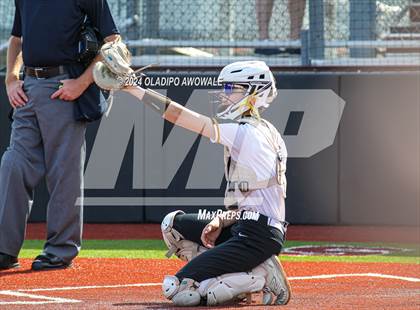 Thumbnail 3 in Memorial vs. Wylie (Wylie ISD Tournament) photogallery.