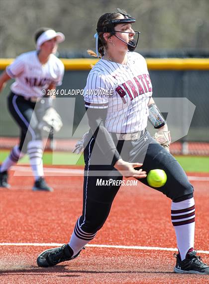 Thumbnail 1 in Memorial vs. Wylie (Wylie ISD Tournament) photogallery.