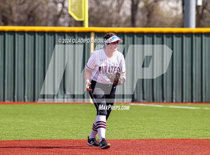 Thumbnail 3 in Memorial vs. Wylie (Wylie ISD Tournament) photogallery.