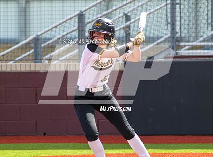 Thumbnail 2 in Memorial vs. Wylie (Wylie ISD Tournament) photogallery.