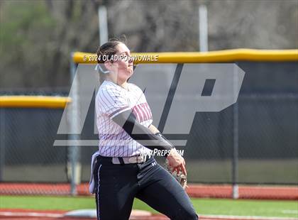 Thumbnail 1 in Memorial vs. Wylie (Wylie ISD Tournament) photogallery.