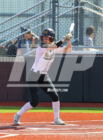 Thumbnail 1 in Memorial vs. Wylie (Wylie ISD Tournament) photogallery.