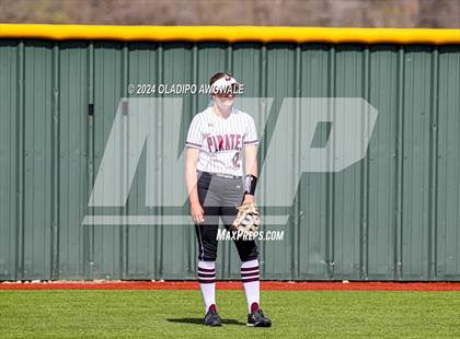 Thumbnail 2 in Memorial vs. Wylie (Wylie ISD Tournament) photogallery.