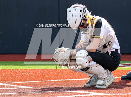 Thumbnail 2 in Memorial vs. Wylie (Wylie ISD Tournament) photogallery.