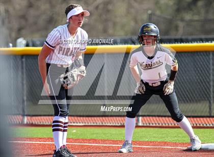 Thumbnail 1 in Memorial vs. Wylie (Wylie ISD Tournament) photogallery.