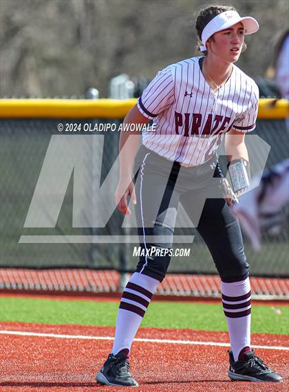 Thumbnail 1 in Memorial vs. Wylie (Wylie ISD Tournament) photogallery.