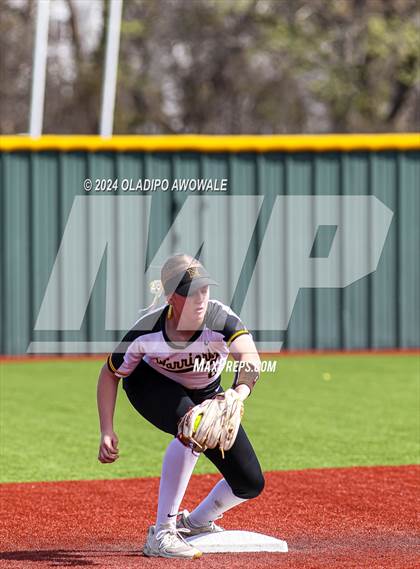 Thumbnail 1 in Memorial vs. Wylie (Wylie ISD Tournament) photogallery.