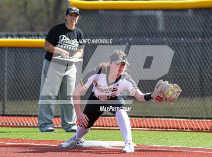 Thumbnail 1 in Memorial vs. Wylie (Wylie ISD Tournament) photogallery.