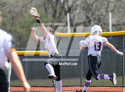 Thumbnail 2 in Memorial vs. Wylie (Wylie ISD Tournament) photogallery.