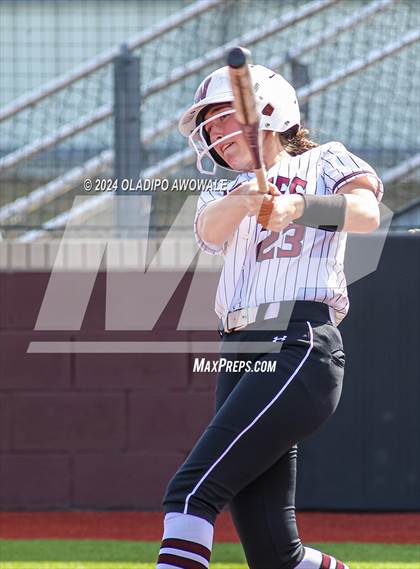 Thumbnail 1 in Memorial vs. Wylie (Wylie ISD Tournament) photogallery.