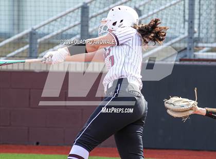Thumbnail 1 in Memorial vs. Wylie (Wylie ISD Tournament) photogallery.