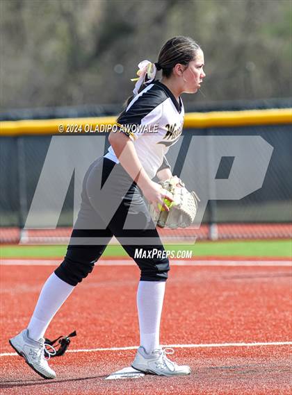 Thumbnail 1 in Memorial vs. Wylie (Wylie ISD Tournament) photogallery.