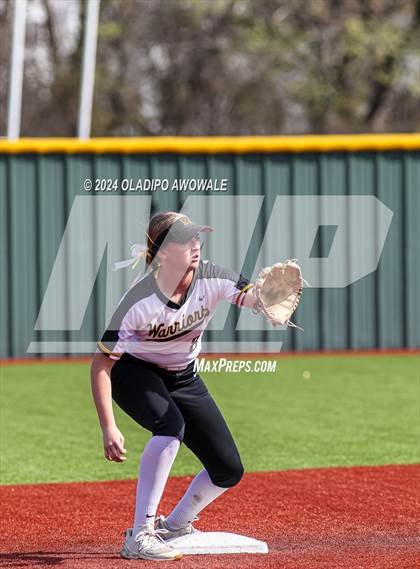 Thumbnail 3 in Memorial vs. Wylie (Wylie ISD Tournament) photogallery.