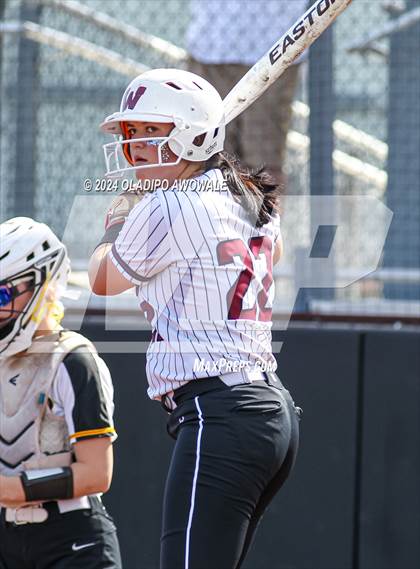 Thumbnail 1 in Memorial vs. Wylie (Wylie ISD Tournament) photogallery.