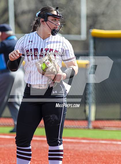 Thumbnail 1 in Memorial vs. Wylie (Wylie ISD Tournament) photogallery.