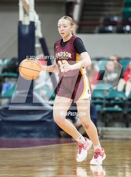 Thumbnail 1 in Windsor vs Northfield (CHSAA 5A Great 8) photogallery.