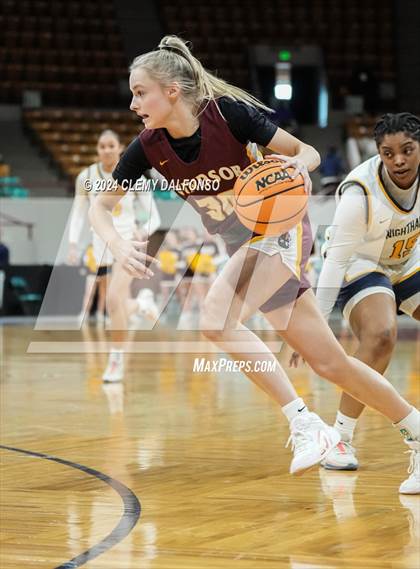 Thumbnail 3 in Windsor vs Northfield (CHSAA 5A Great 8) photogallery.