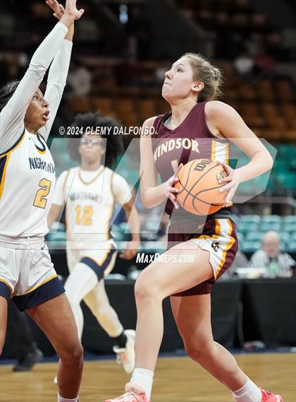 Thumbnail 2 in Windsor vs Northfield (CHSAA 5A Great 8) photogallery.
