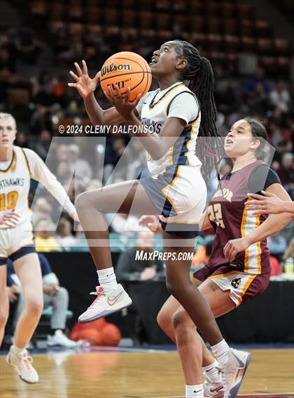 Thumbnail 1 in Windsor vs Northfield (CHSAA 5A Great 8) photogallery.