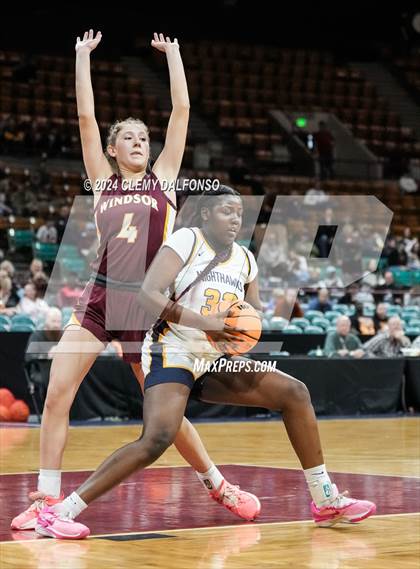 Thumbnail 2 in Windsor vs Northfield (CHSAA 5A Great 8) photogallery.