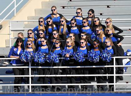 Thumbnail 3 in Central Catholic @ Trinity Christian (TAPPS Division 1 Bi-District Playoff) photogallery.