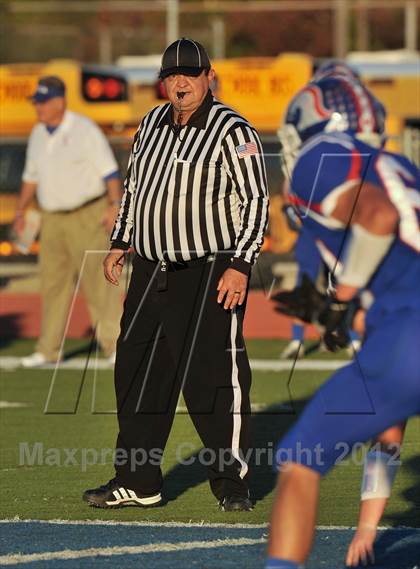 Thumbnail 2 in Central Catholic @ Trinity Christian (TAPPS Division 1 Bi-District Playoff) photogallery.