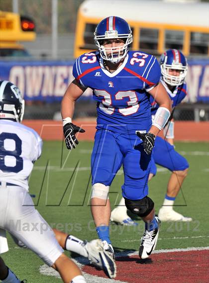 Thumbnail 3 in Central Catholic @ Trinity Christian (TAPPS Division 1 Bi-District Playoff) photogallery.