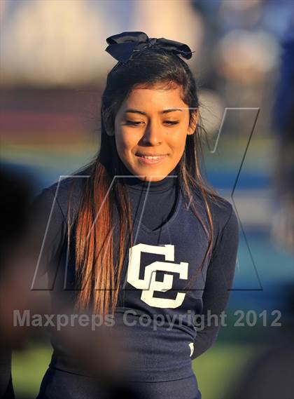 Thumbnail 2 in Central Catholic @ Trinity Christian (TAPPS Division 1 Bi-District Playoff) photogallery.