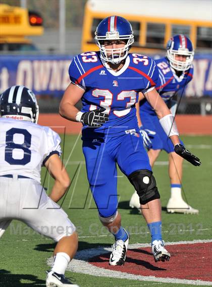 Thumbnail 1 in Central Catholic @ Trinity Christian (TAPPS Division 1 Bi-District Playoff) photogallery.