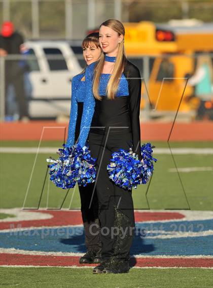 Thumbnail 3 in Central Catholic @ Trinity Christian (TAPPS Division 1 Bi-District Playoff) photogallery.