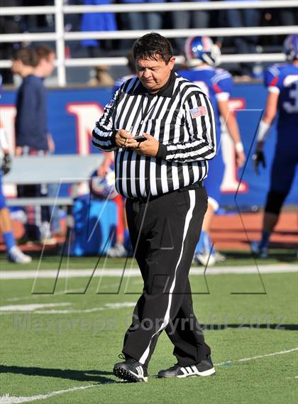 Thumbnail 2 in Central Catholic @ Trinity Christian (TAPPS Division 1 Bi-District Playoff) photogallery.