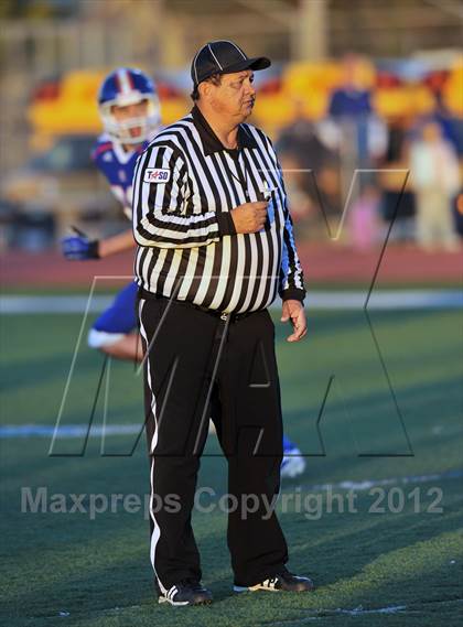 Thumbnail 2 in Central Catholic @ Trinity Christian (TAPPS Division 1 Bi-District Playoff) photogallery.
