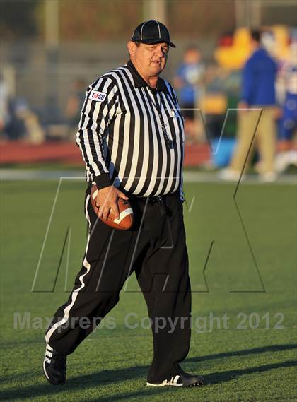 Thumbnail 3 in Central Catholic @ Trinity Christian (TAPPS Division 1 Bi-District Playoff) photogallery.